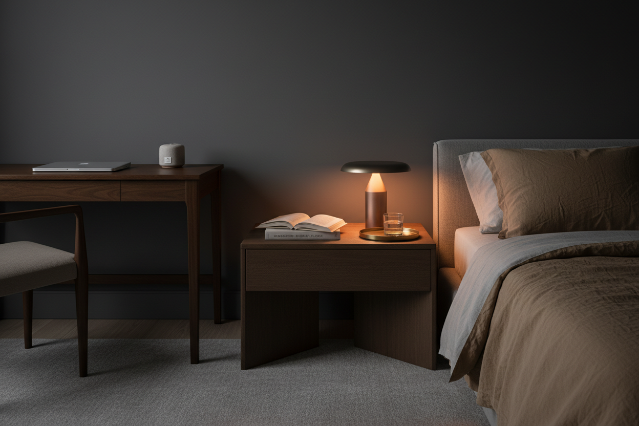 The Evening Habit That Helps You Stop Carrying the Whole Day Into the Night
