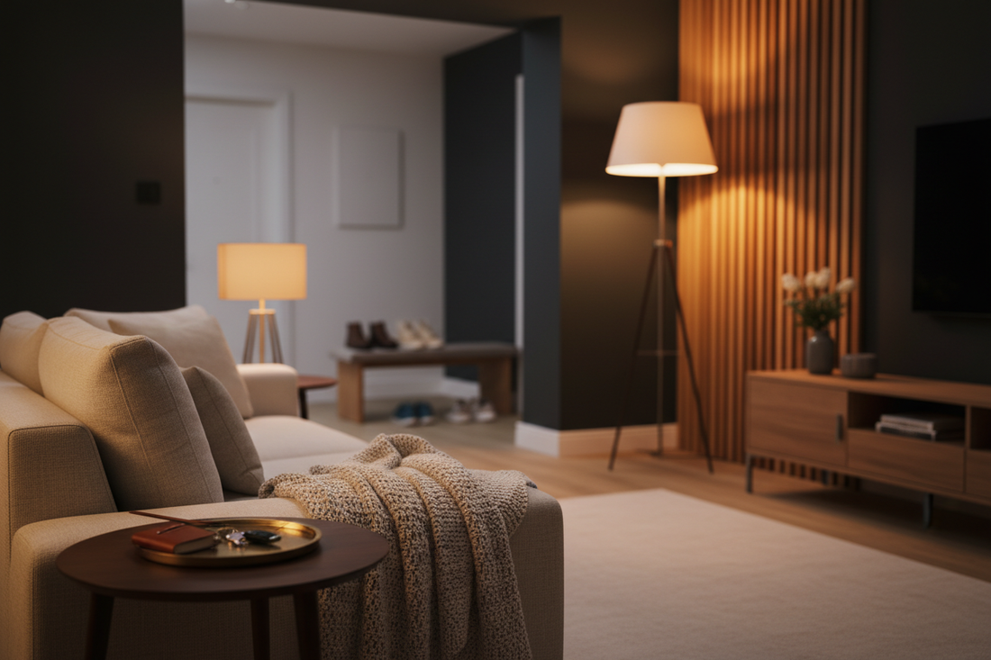 How to Create a Simple Evening Reset After a Full Family Day Out