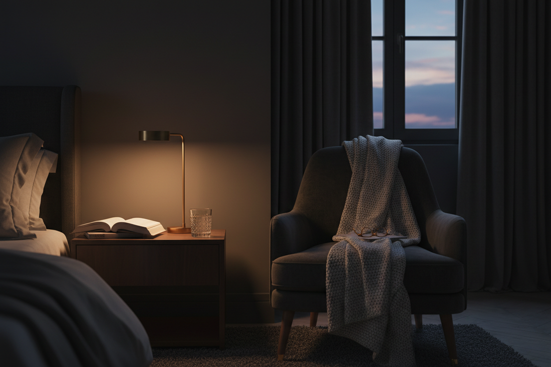 Why Your Evening Reset Never Starts—and How to Remove the First Barrier