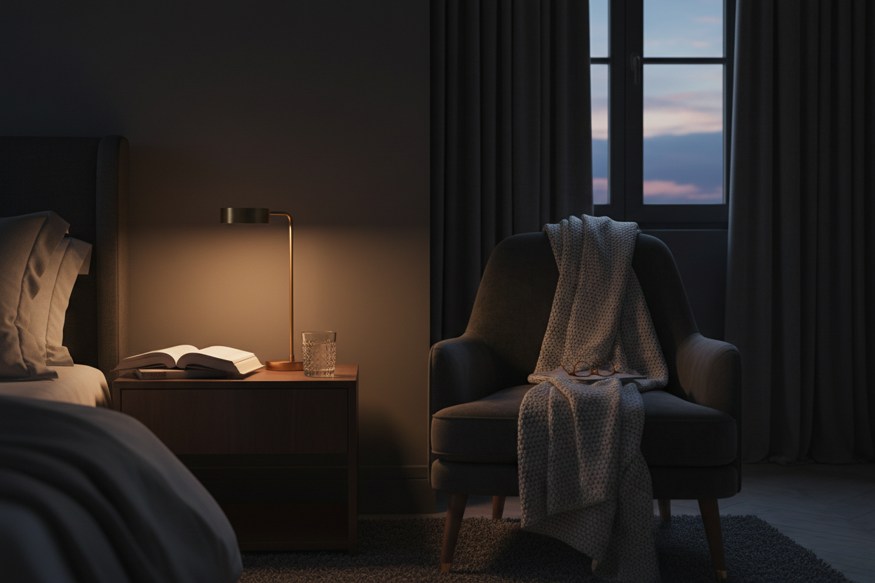 Why Your Evening Reset Never Starts—and How to Remove the First Barrier
