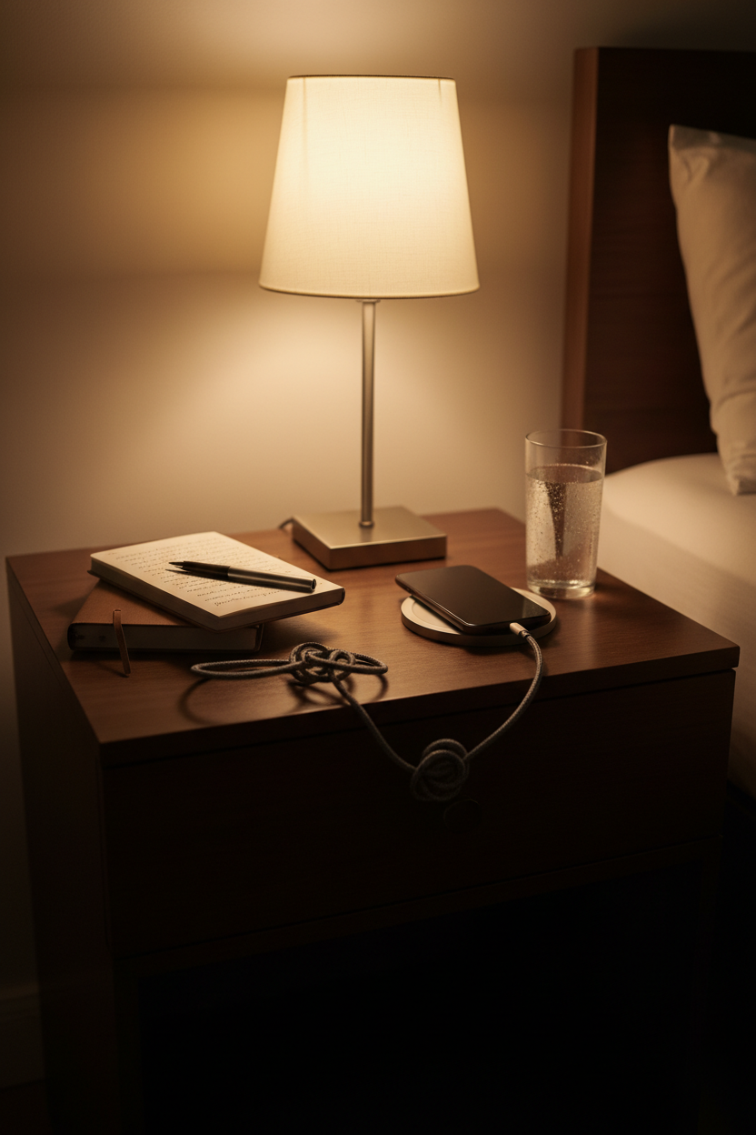 How to Build an Evening Routine You Can Successfully Repeat