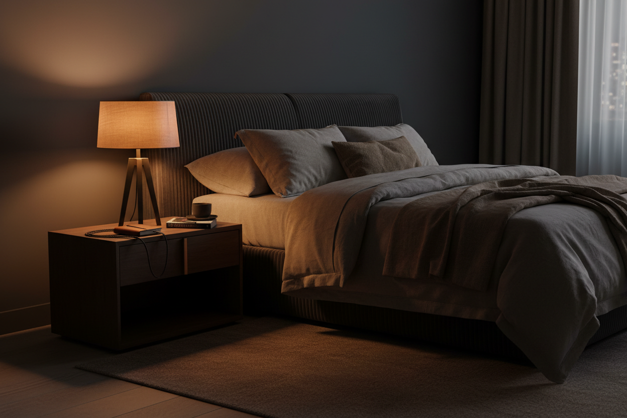 What Your Evening Routine Is Actually Doing to Your Last Hour