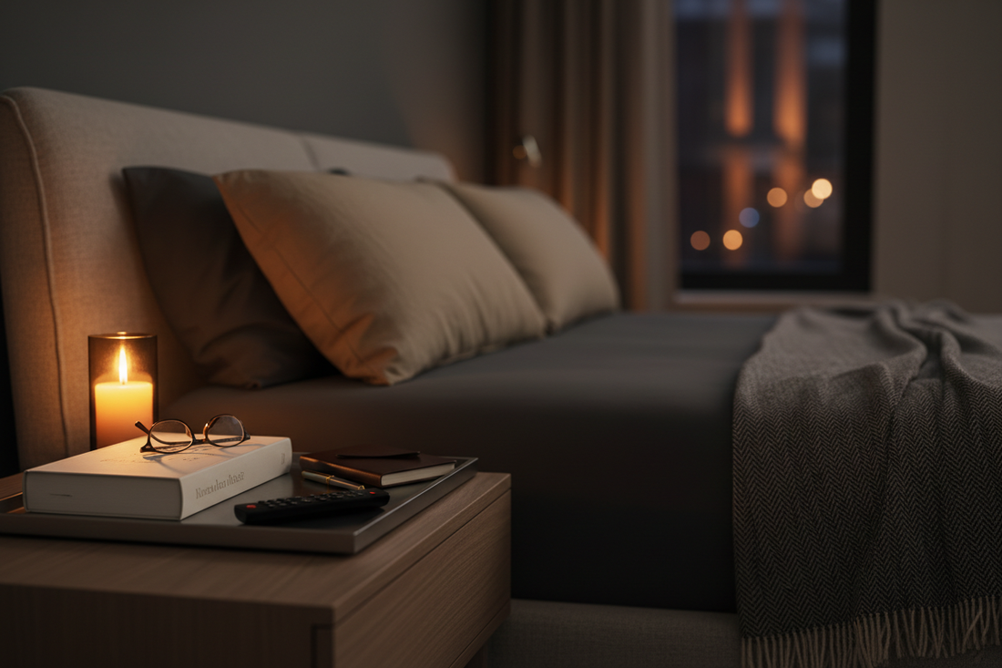 Evening Wind Down Planning Routines: Choose a Setup You’ll Actually Use