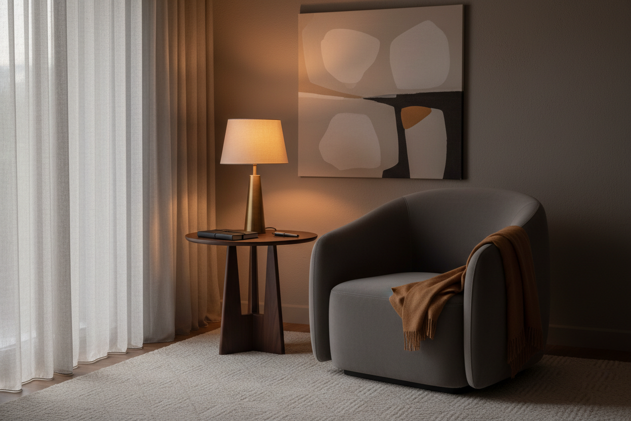 How to Start Creating a More Comfortable Bedroom Without Redecorating the Entire Space