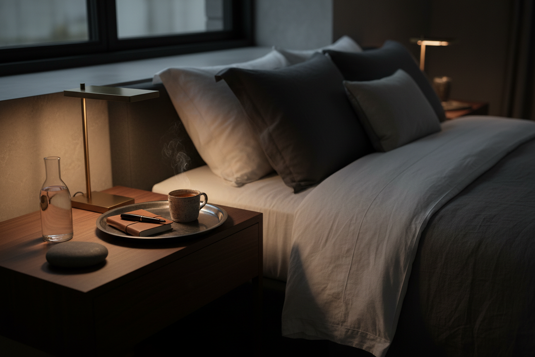 How to Build an Evening Wind-Down Routine That Does Not Become Another Task