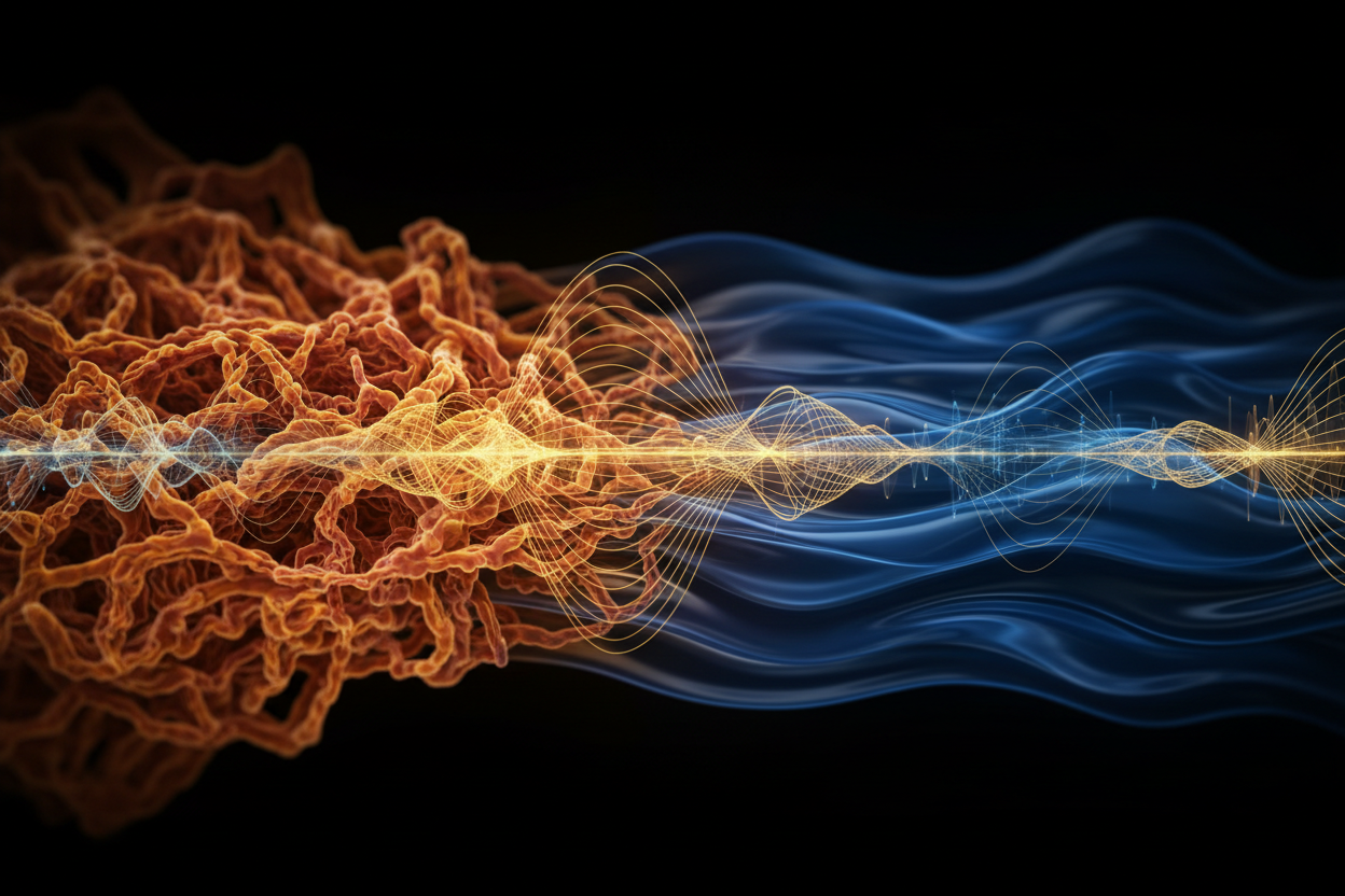 Myofascial Resistance: Tracking Tissue Alignment through Density and Resonance