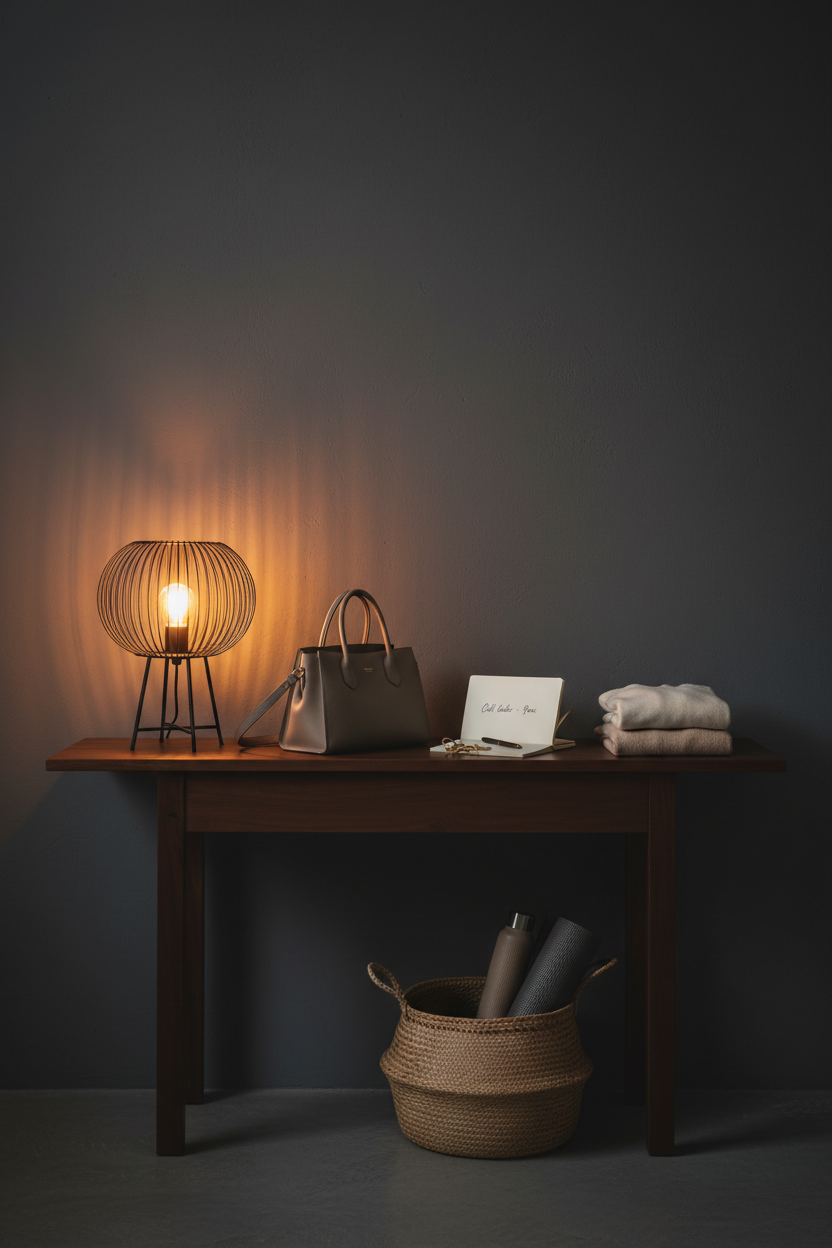 How to Prepare Your Home for a Quieter Last Hour of the Day