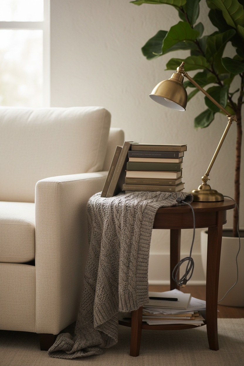 How to Set Up a Quiet Corner When You Need a Break From the House