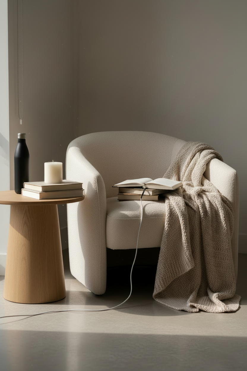 Why Relaxation Routines Become Another Task—and How to Simplify Them