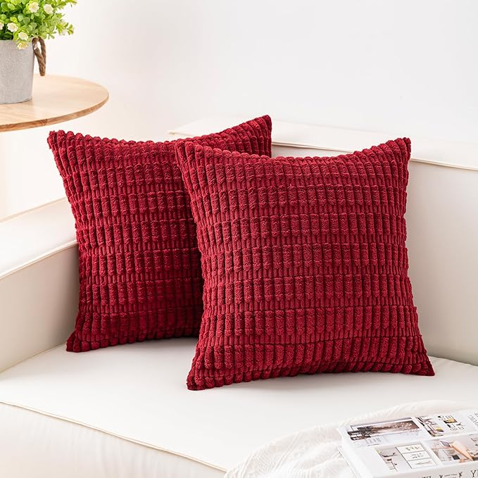 Decorative Bed Pillows