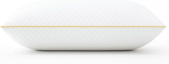 Royal Therapy 4-Pack Queen Memory Foam Pillow, Adjustable Shredded Bed Pillow - Image 2