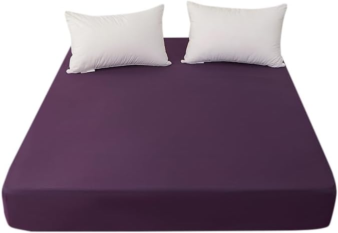 Bedding TwinXL Size Fitted Sheet Only - Image 2