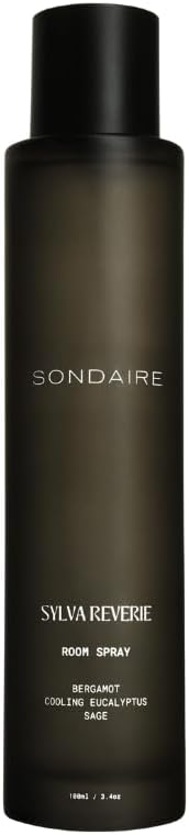 Sylva Reverie Room Spray | Luxury Natural Home & Linen Mist | Eucalyptus by SONDAIRE