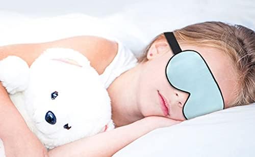 CHILDHOOD Super Soft Silk Sleep Mask - Image 6