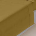 Mattress-Homes Oversized 100% Egyptian Cotton Top Sheet 1Pcs, Cool & Breathable by MattressHomes