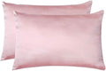 Jocoku 100% Mulberry Silk Pillowcases Set of 2 by JOCOKU