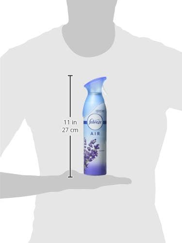 Febreze 300 ml Lavender Air Freshener Spray - Image 3