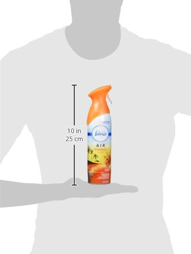 Febreze Air Mist Air Freshener Spray, Odor-Fighting Room Spray, Air Fresheners - Image 3