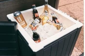 Hot Tub Towel and Robe Warmer/Deck Box - Image 2