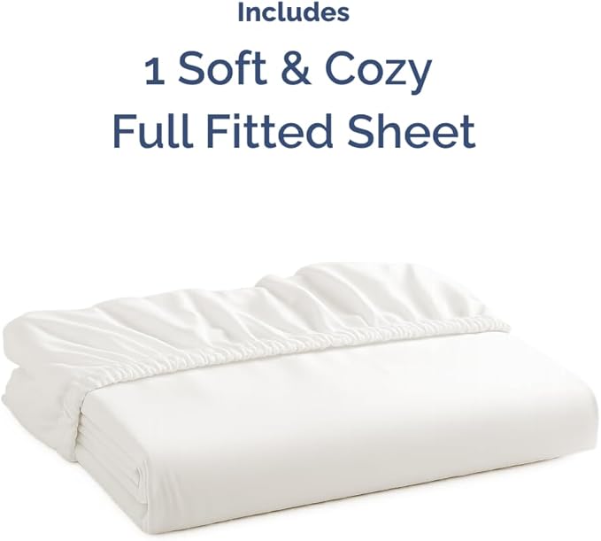 Full Fitted Bed Sheet - Image 4