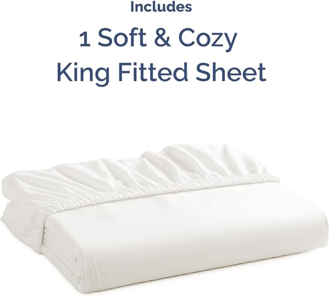 King Fitted Bed Sheet - Image 4