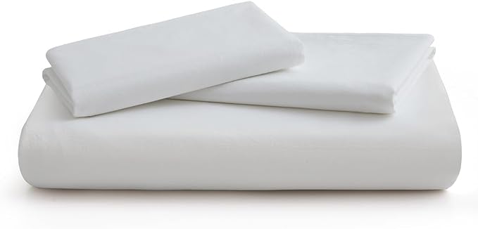 100% Washed Cotton Duvet Cover Queen Size, 90x90 Inches - Image 7