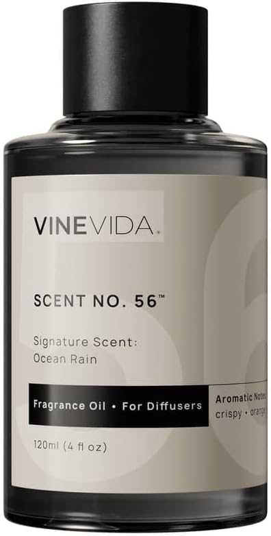 VINEVIDA Ocean Rain Fragrance Oil by VINEVIDA