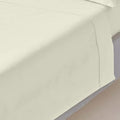Mattress-Homes Full Size 100% Egyptian Cotton Top Sheet 1Pcs, Cool & Breathable by MattressHomes