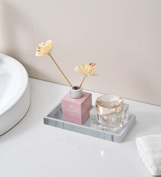 2PCS Silicone Soap Dispenser Tray, Kitchen soap Caddy countertop, Tray - Image 6