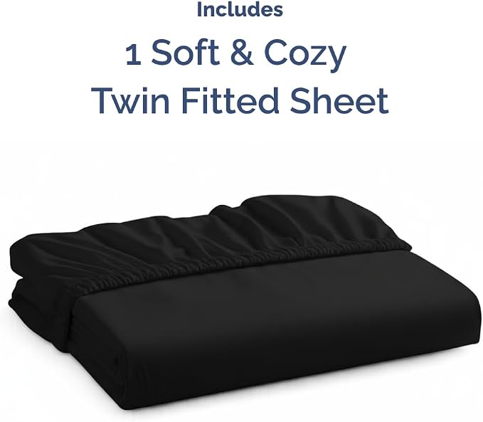 Twin Fitted Bed Sheet - Image 4