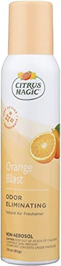 Citrus Magic Natural Odor Eliminating Air Freshener Spray by CitrusMagic