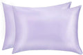 Jocoku 100% Mulberry Silk Pillowcases Set of 2 by JOCOKU