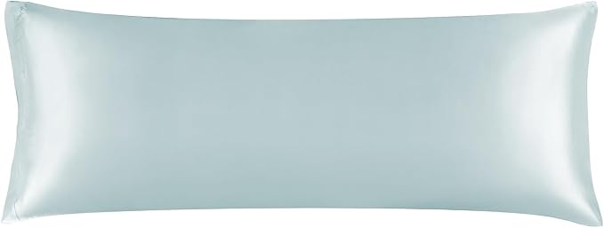 BEDELITE Satin Body Pillow Cover, Super Soft and Cooling Body Pillow Pillowcase by BEDELITE