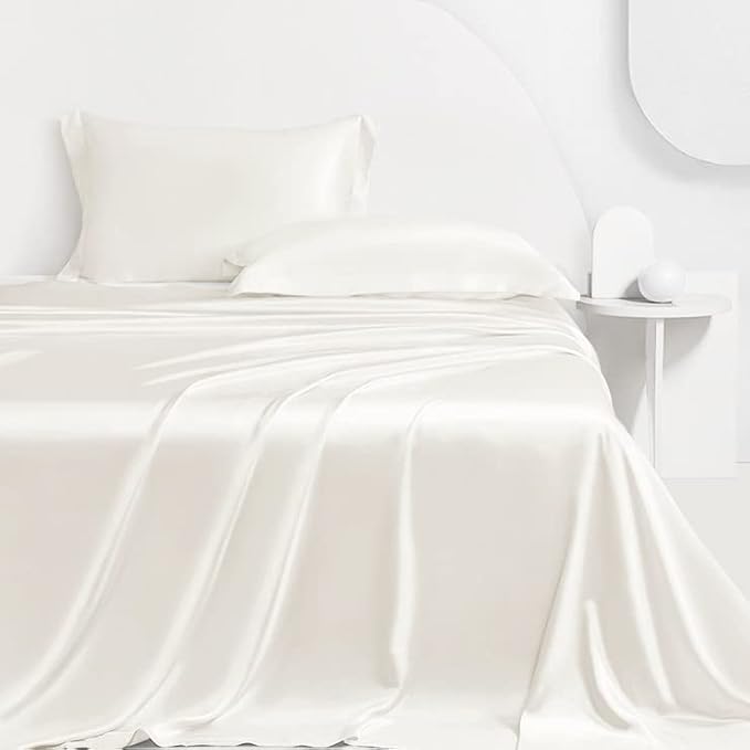 LINENWALAS Queen Flat Sheet Only - Image 3