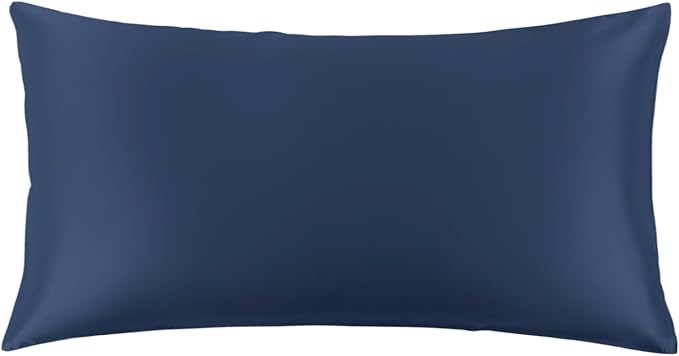 THXSILK Set of 2 100% Mulberry Silk Pillowcase by THXSILK