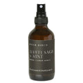 River Birch White Sage + Mint Scented Linen and Room Spray | Home Fragrance | 4 by RiverBirch