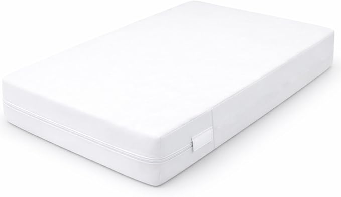 Guardmax Jersey Knitted RV Size Zippered Mattress Encasement - Image 6