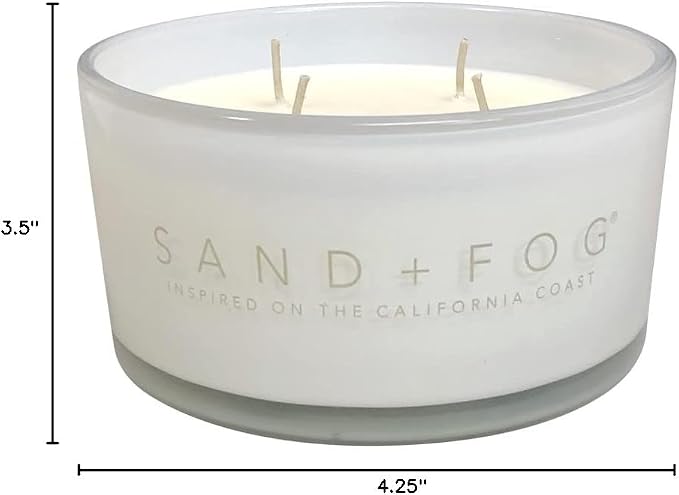 Sand + Fog Scented Candle - Image 10