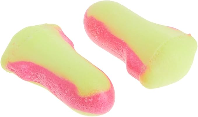 Howard Leight by Honeywell Laser Lite High Visibility Disposable Foam Earplugs - Image 2