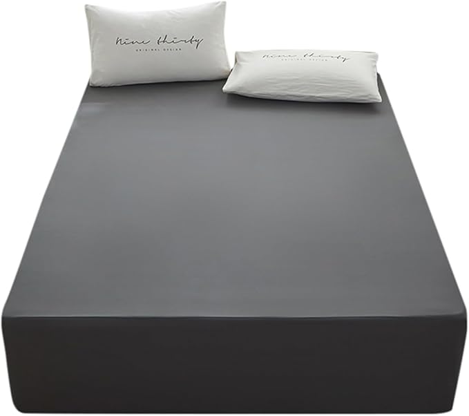 Bedding King Size Fitted Sheet Only by rushrushlulu