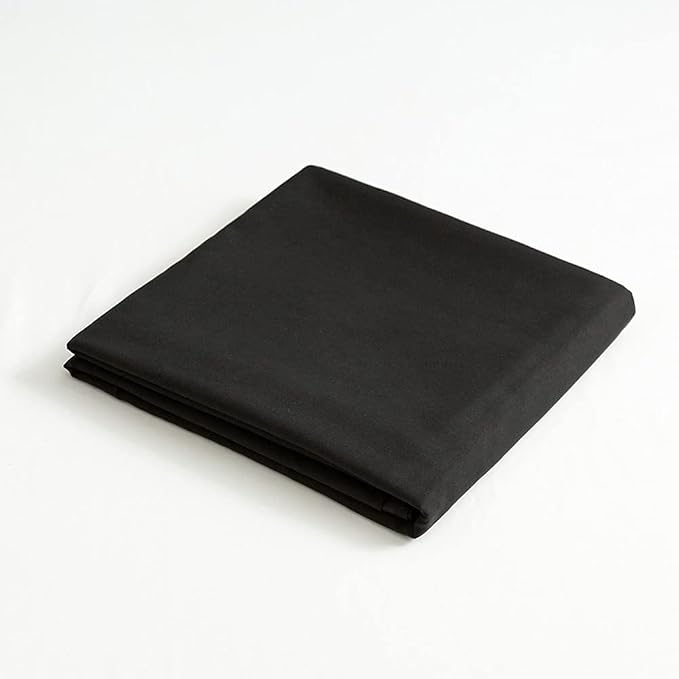 Microfiber Bedding Flat Sheet, Ultra Soft and Wrinkle, Stain Resistant Top Sheet - Image 5