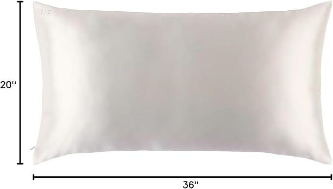 slip King Pure Silk Pillow Case - Image 10