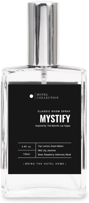Hotel Collection Room Spray - 100mL by Aroma360