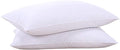puredown® Goose Feathers and Down White Pillows by Puredown