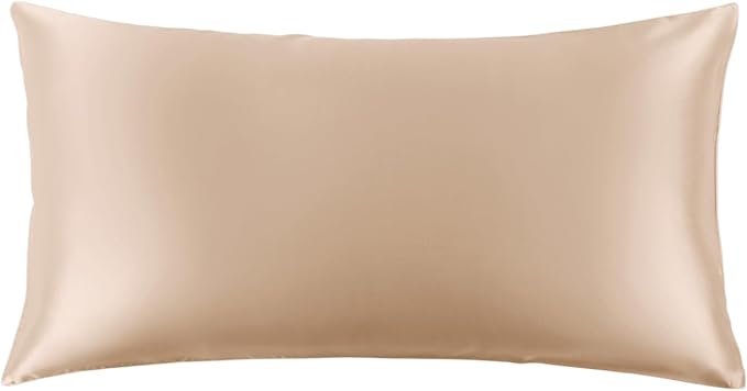 THXSILK Set of 2 100% Mulberry Silk Pillowcase by THXSILK