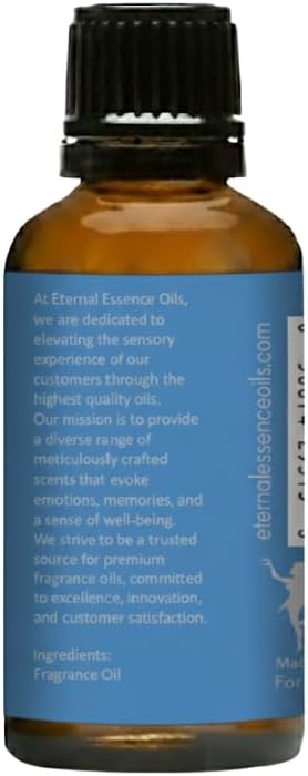 Eternal Essence Oils Open Road 30ml Fragrance Oil – Lemon Peel, Clary Sage - Image 2