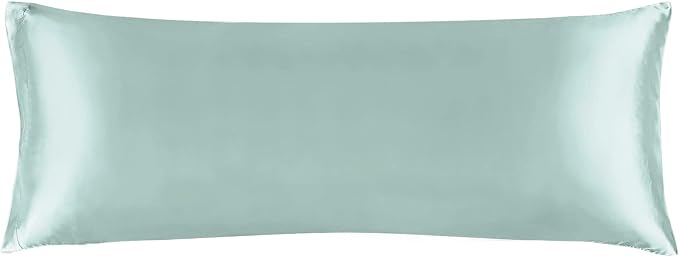 BEDELITE Satin Body Pillow Cover, Super Soft and Cooling Body Pillow Pillowcase by BEDELITE