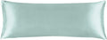 BEDELITE Satin Body Pillow Cover, Super Soft and Cooling Body Pillow Pillowcase by BEDELITE