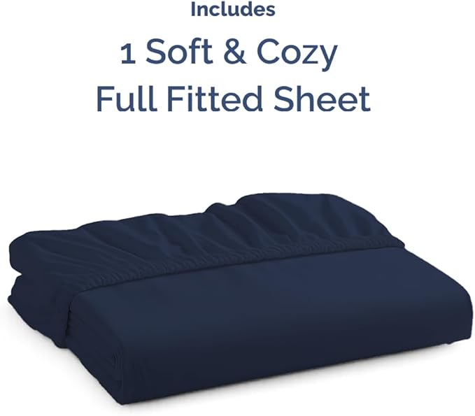 Full Fitted Bed Sheet - Image 4
