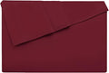 Lirex Flat Sheet, Twin Size Extra Soft Brushed Microfiber 1800 Microfiber Flat by Lirex